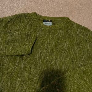 Mens Original Coogi Sweater